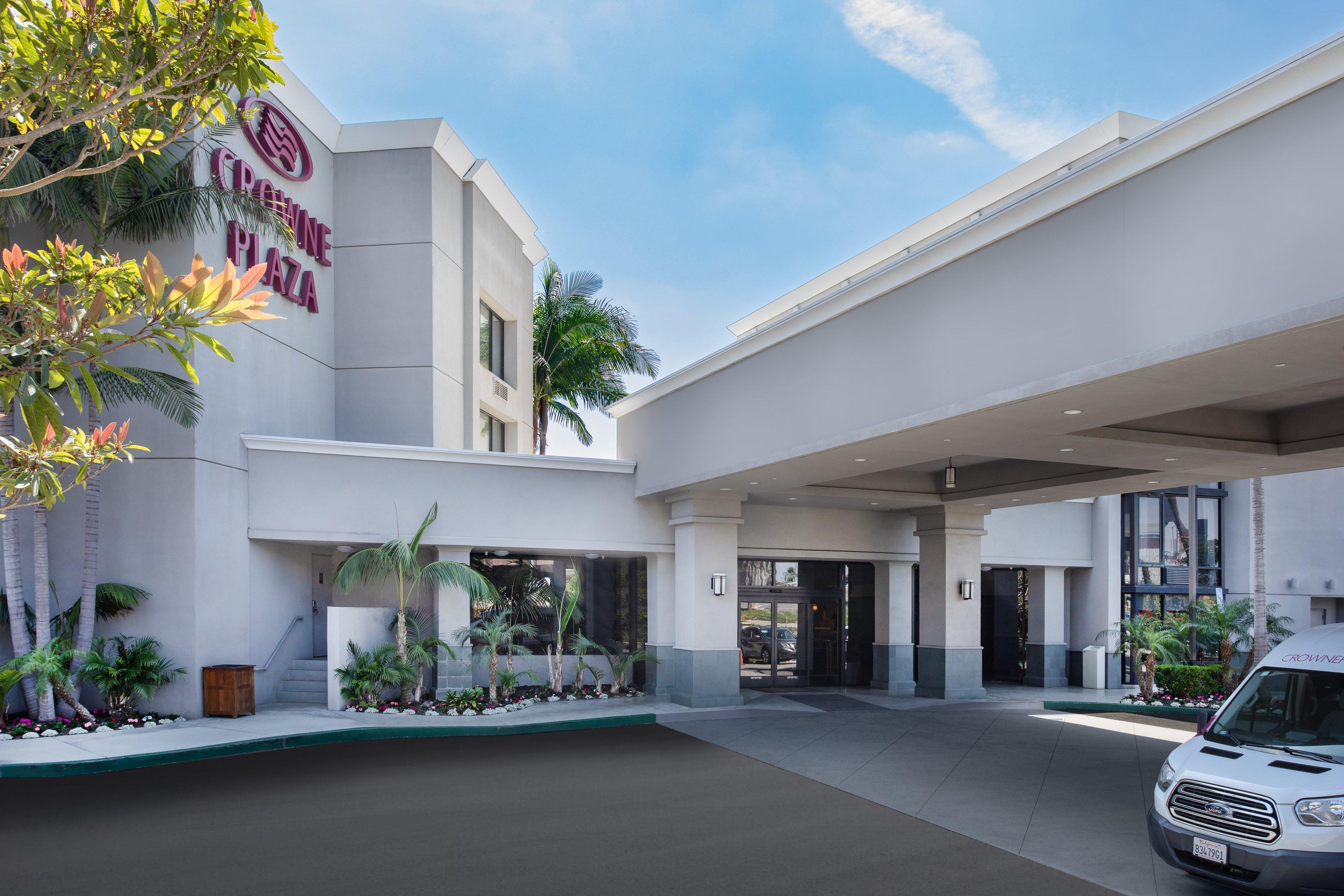 Готель Crowne Plaza Costa Mesa Orange County By Ihg Екстер'єр фото