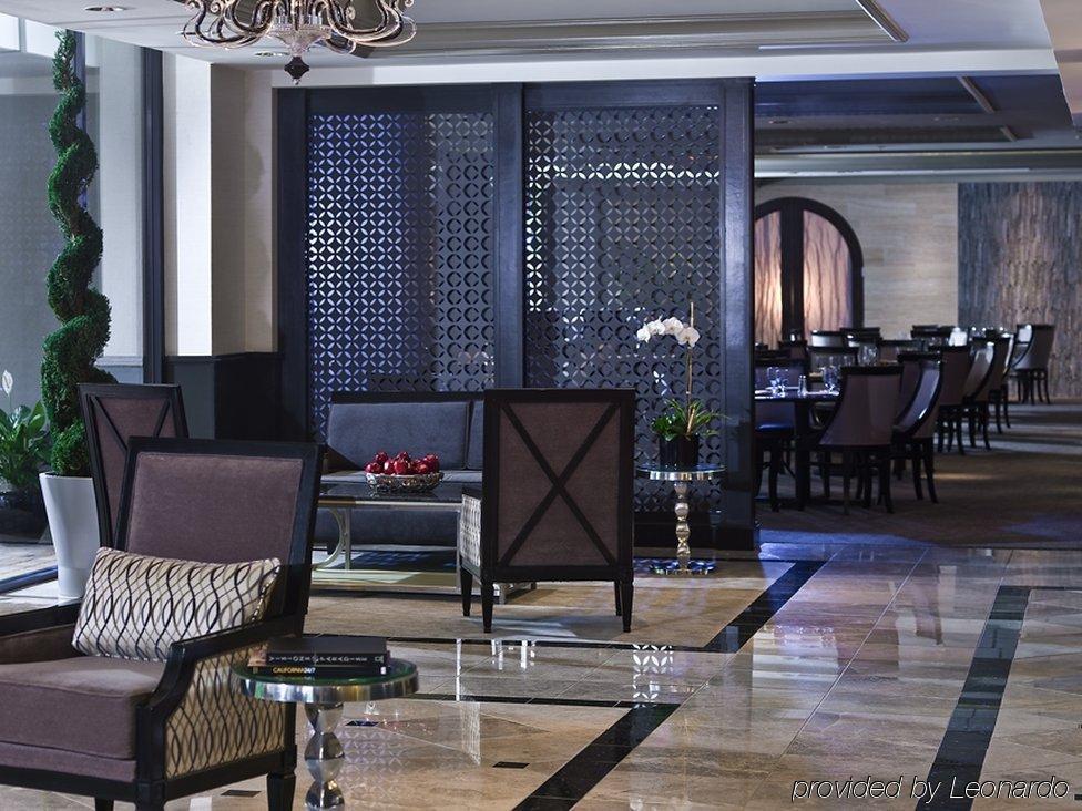 Готель Crowne Plaza Costa Mesa Orange County By Ihg Ресторан фото