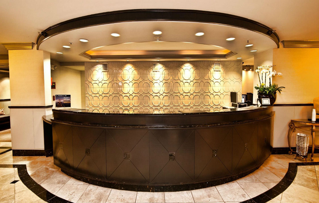 Готель Crowne Plaza Costa Mesa Orange County By Ihg Екстер'єр фото