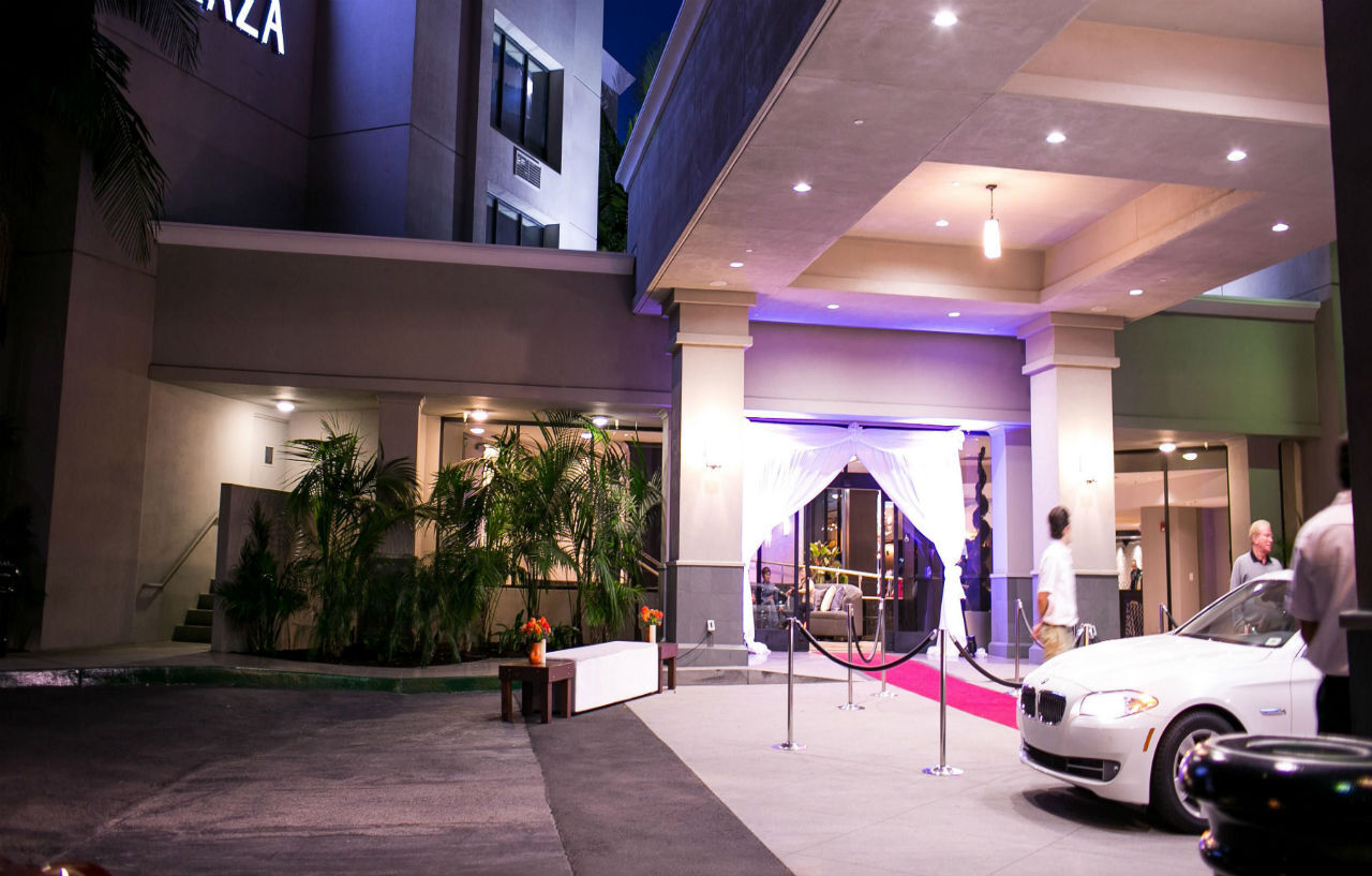 Готель Crowne Plaza Costa Mesa Orange County By Ihg Екстер'єр фото